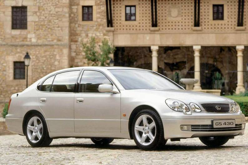 Lexus Gs 430 2000 2005 Used Car Review Review Car