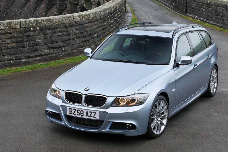 2003 Bmw 320d Es Touring Review 171 Heritage Malta