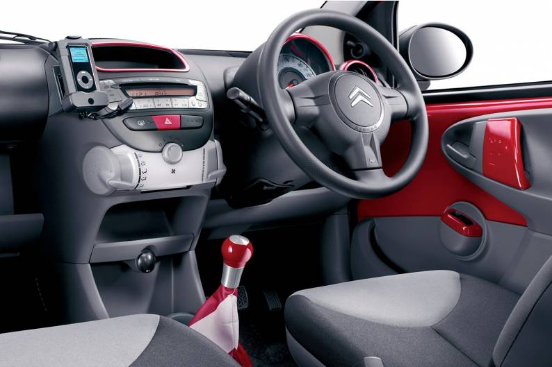 Citroen C1 2009 2011 Used Car Review Car Review