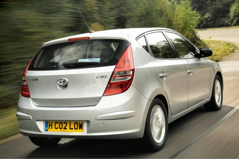 Hyundai i30 (2007 2010) used car review Car review