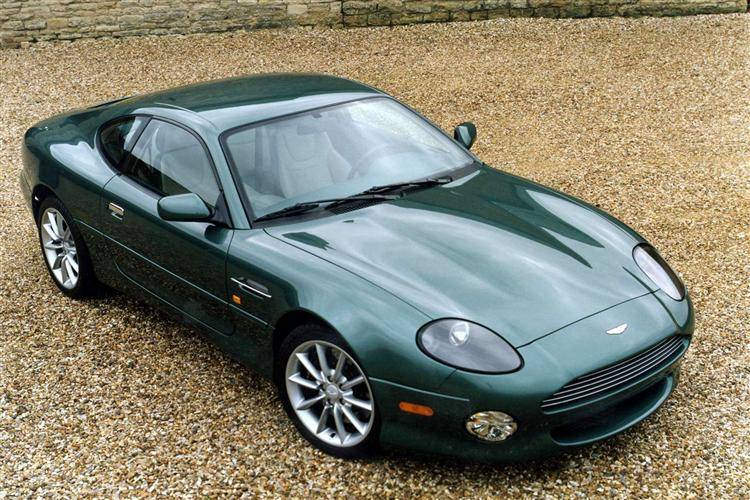 Aston Martin Db7 1994 2004 Used Car Review Car