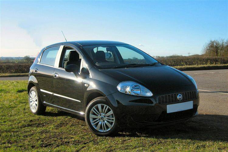 Fiat Grande Punto Used Car Review Fiat Grande Punto Used Car Review