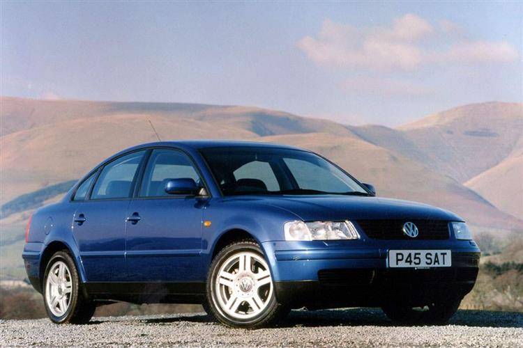 Volkswagen Passat 1997 2000 Used Car Review Car