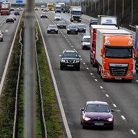 New motorway to ease Wales jams