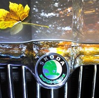 Skoda handed car maker of the year gong
