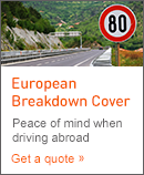European Breakdown Cover