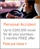 Personal Accident Insurance