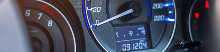 Car dashboard