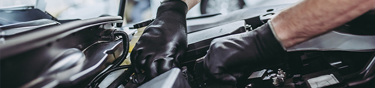 Car mechanic