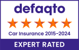5 Star Defaqto Car Insurance 2017