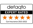 5 Star Defaqto Car Insurance 2017
