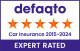 Defaqto Five Star Rating
