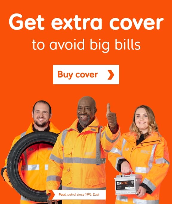 Get extra cover to avoid big bills