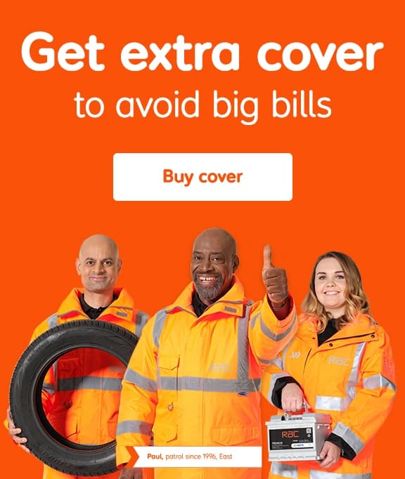 Get extra cover to avoid big bills