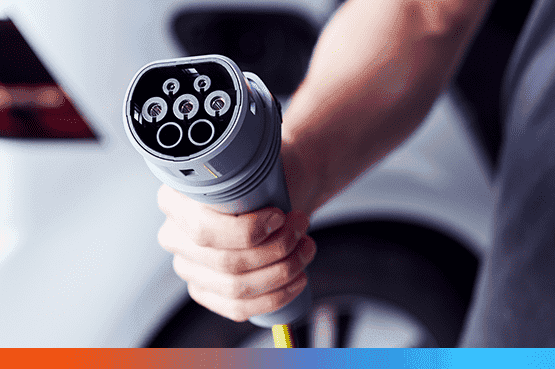 EV car charger cable