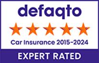 5 Star Rated Defaqto RAC Car Insurance Plus