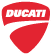 Ducati logo – Manufacturer that trusts RAC