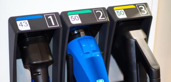 EV charger types