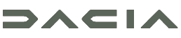 Dacia logo – Manufacturer that trusts RAC