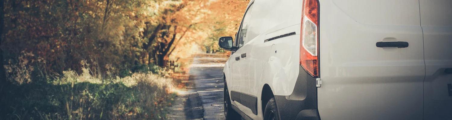 Van Insurance & Commercial Van Insurance Quotes | RAC