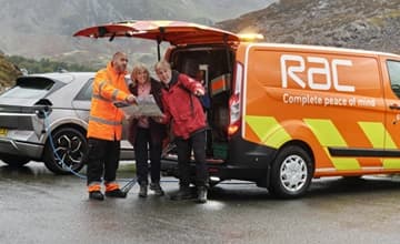 RAC Breakdown Cover & Car Insurance | Route Planner | RAC