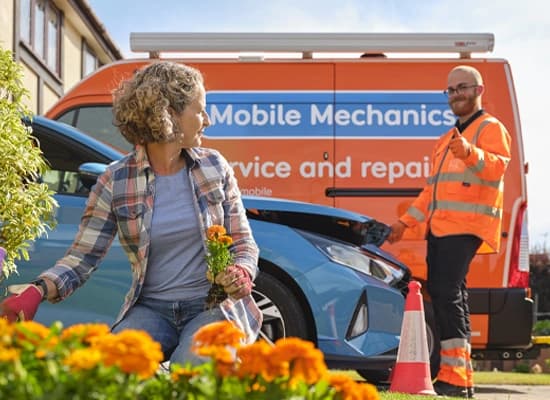 RAC Breakdown Cover & Car Insurance | Route Planner | RAC