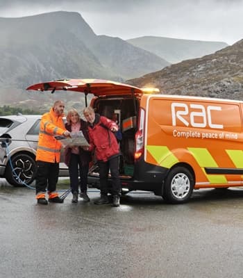 RAC Breakdown Cover & Car Insurance | Route Planner | RAC