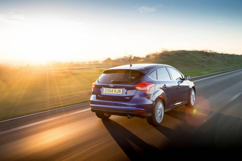 Where is the uk ford focus manufactured #7