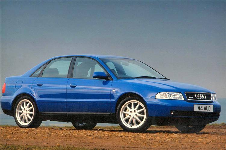 Audi A4 (1995 - 2001) used car review review | Car review ...
