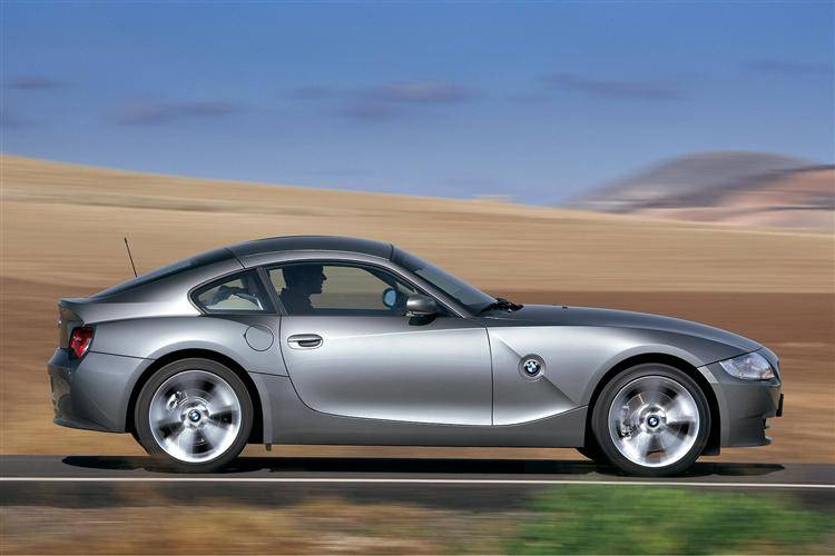 Future Classic Cars Bmw Z Coupe Future Classic Cars Bmw Z Coupe