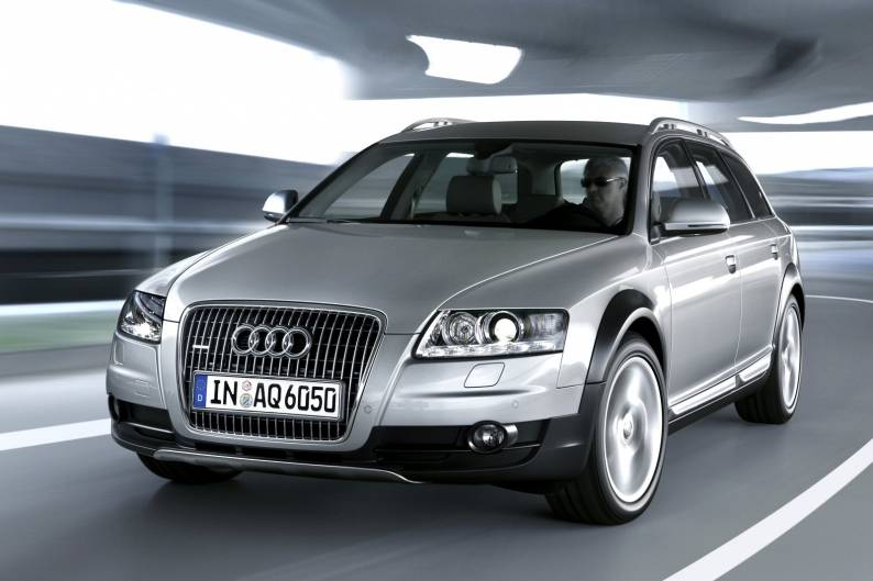 Audi A6 Allroad 2006 2012 Used Car Review Car Review