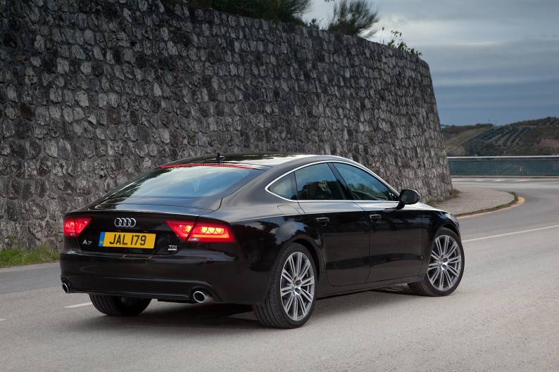 Audi A7 Sportback 2011 2014 Used Car Review Car