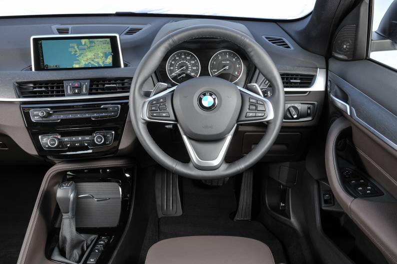Bmw X1 Xdrive 25d Review Car Review Rac Drive