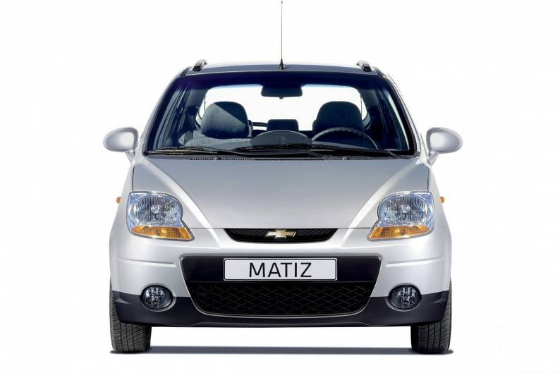 Chevrolet Matiz (2005 - 2010) used car review | Car review ... Chevrolet Matiz (2005 - 2010) used car review | Car review ...