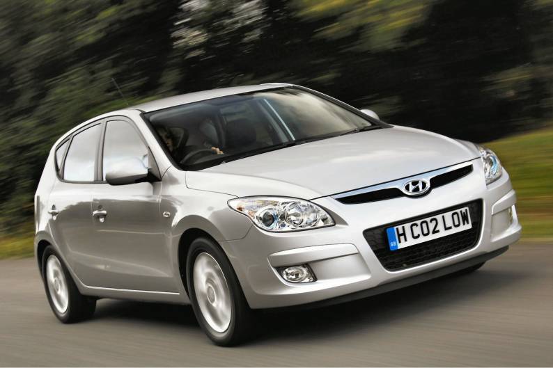 Hyundai i30 (2007 2010) used car review Car review