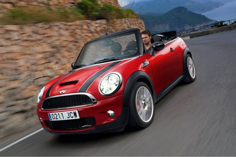Mini Convertible 2009 2015 Used Car Review Car Review