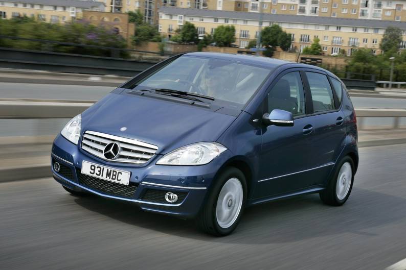 Mercedes-Benz A-Class (2005 - 2008) used car review | Car review | RAC Drive