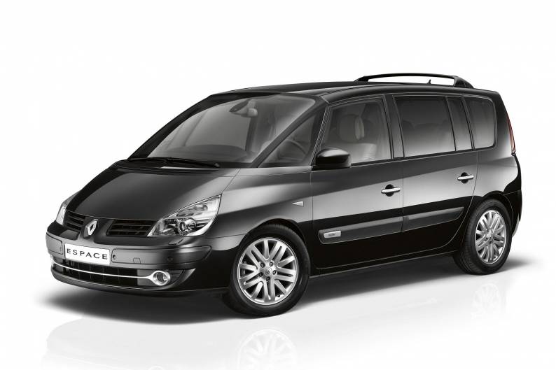Renault Espace 2010 2012 Used Car Review Car Review