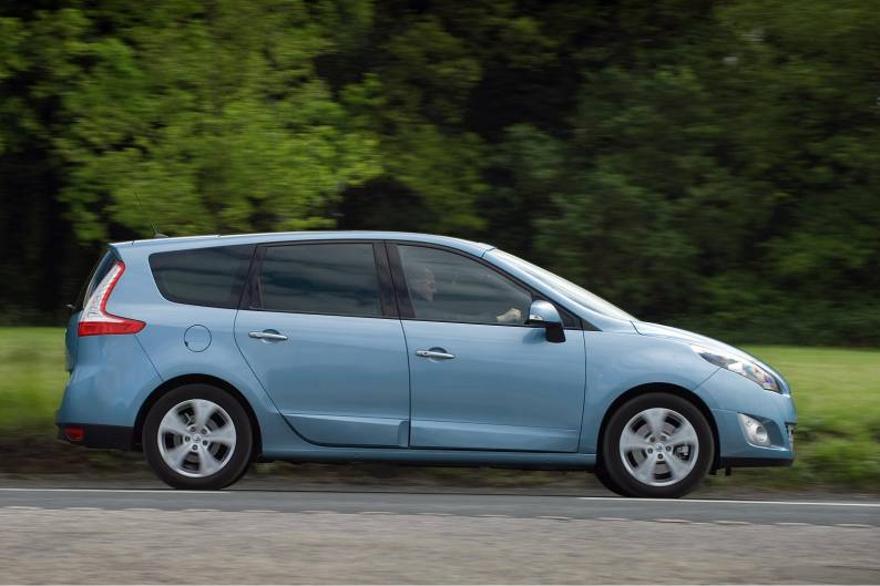Renault Grand Scenic 2009 2012 Used Car Review Car