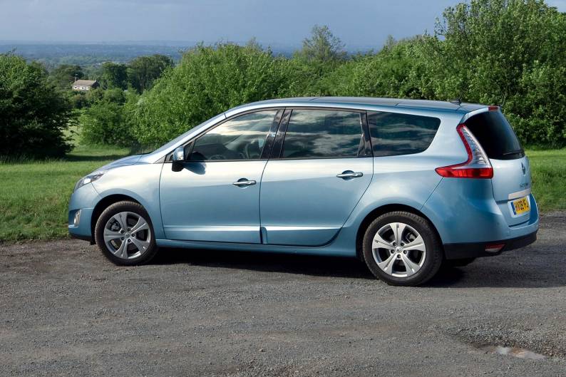 Renault Grand Scenic 2009 2012 Used Car Review Car