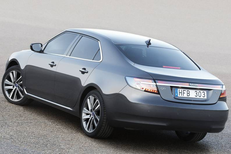Saab 9 5 2010 2012 Used Car Review Car Review Rac