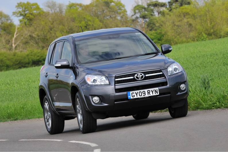 Toyota Rav4 2006 2010 Used Car Review Car Review