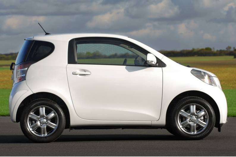 Toyota Iq 2009 2014 Used Car Review Car Review Rac