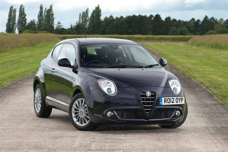 Alfa Romeo Mito 2010 2014 Used Car Review Car Review