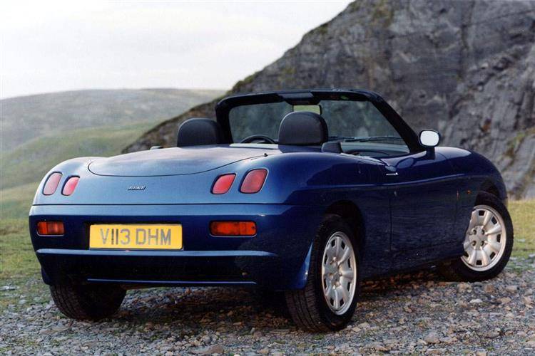 Fiat Barchetta 1995 2006 Used Car Review Car Review