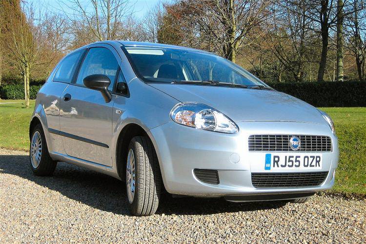 Fiat Grande Punto 2006 2010 Used Car Review Car