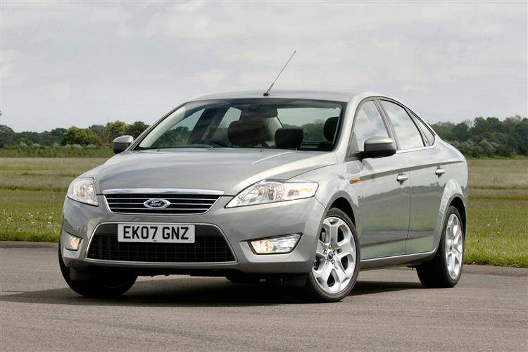 Ford Mondeo MK4 (2007 2008) used car review Car review