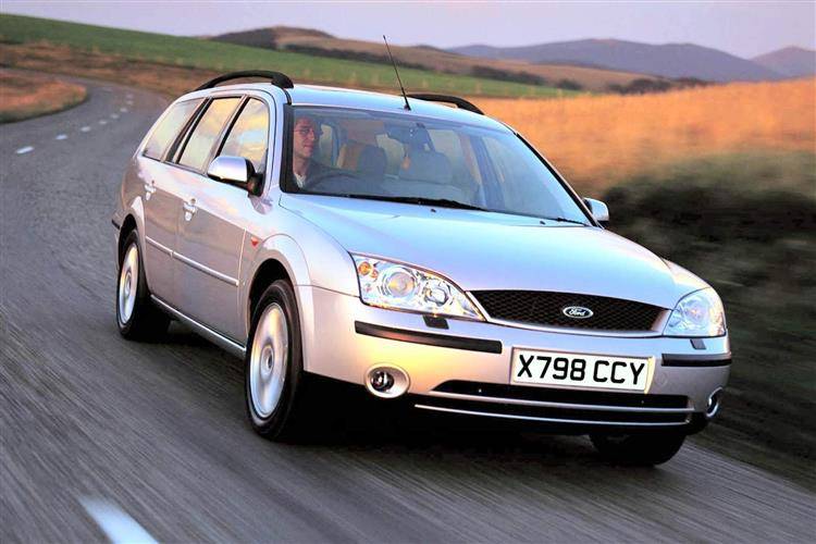 Ford Mondeo MK3 Estate (2000 2007) used car review Car