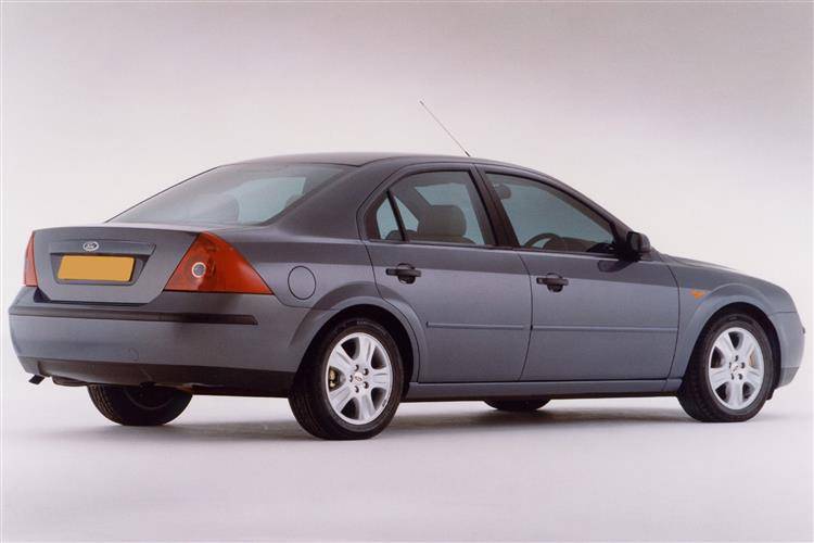 ford mondeo 3