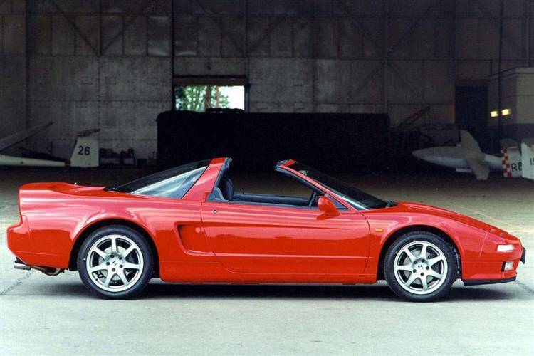 Honda Nsx 1990 2005 Used Car Review Car Review Rac